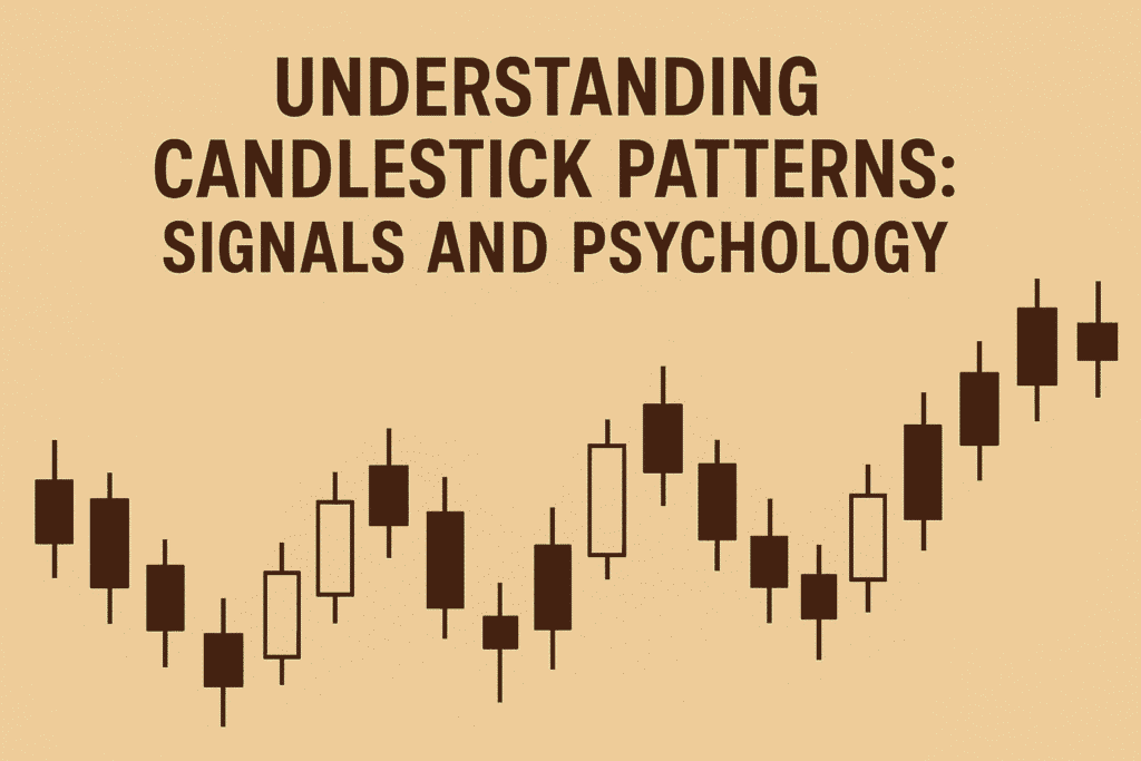 Understanding Candlestick Patterns: Signals and Psychology