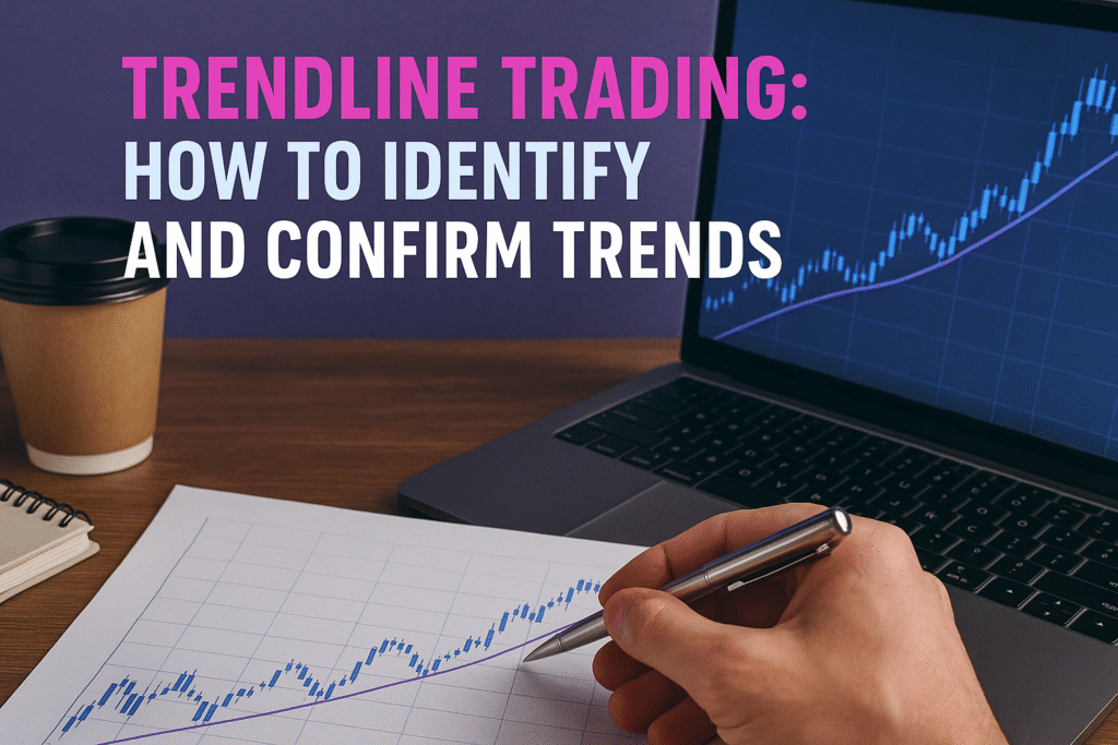 Trendline Trading: How to Identify and Confirm Trends