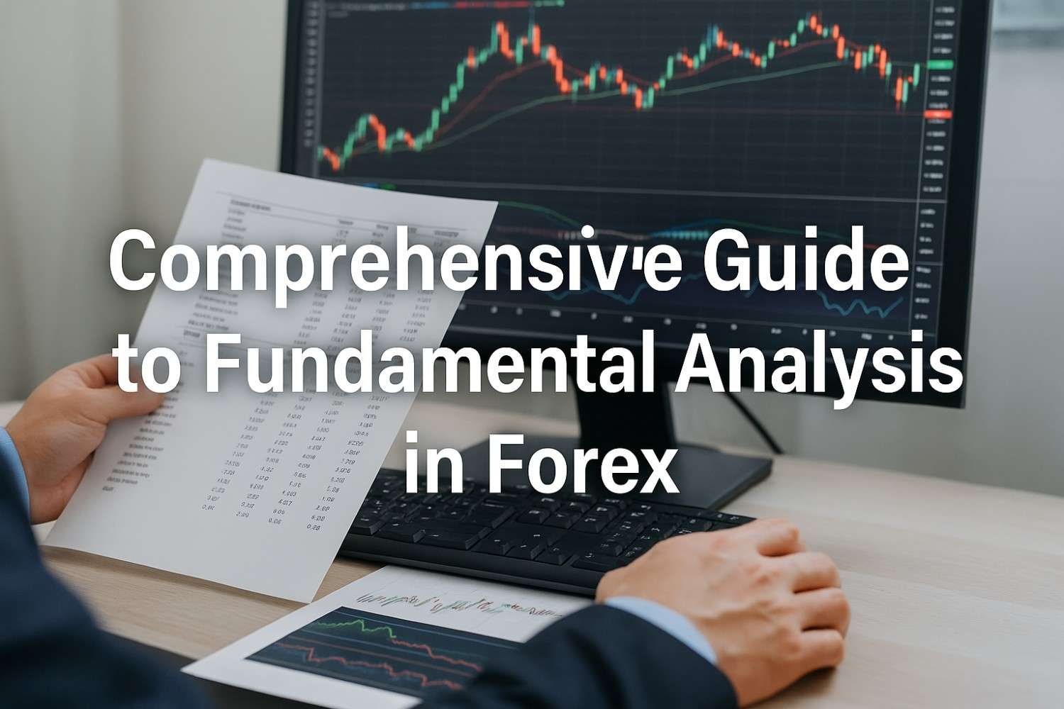 Comprehensive Guide to Fundamental Analysis in Forex