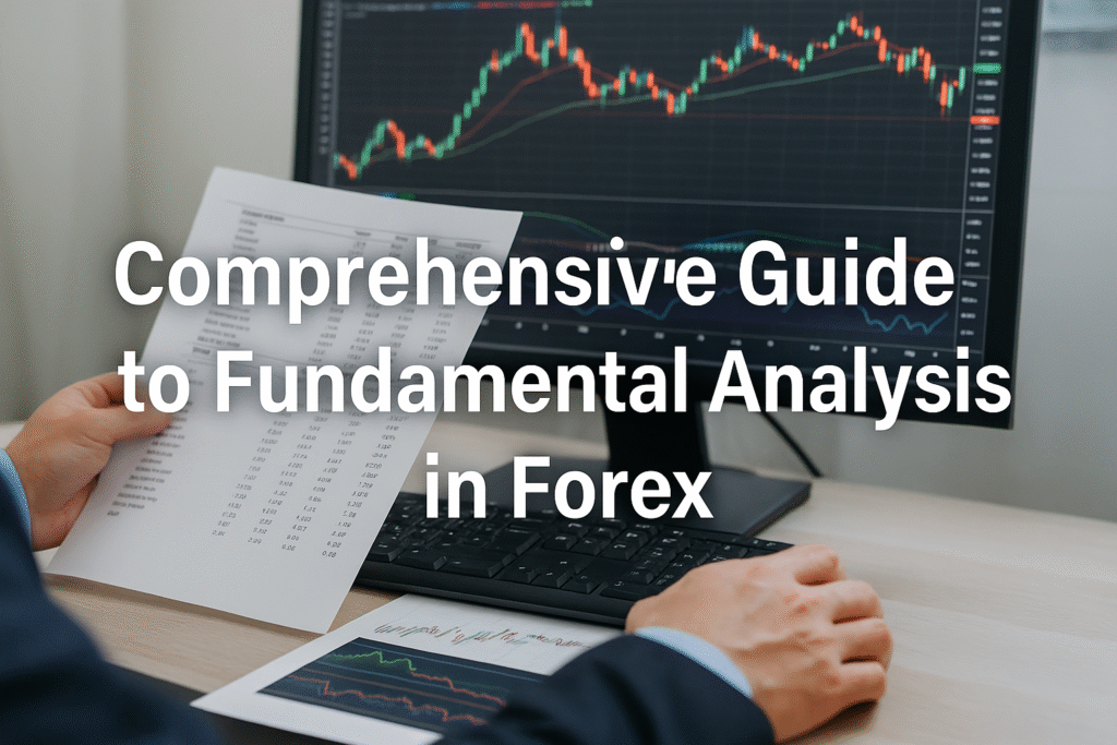 Comprehensive Guide to Fundamental Analysis in Forex