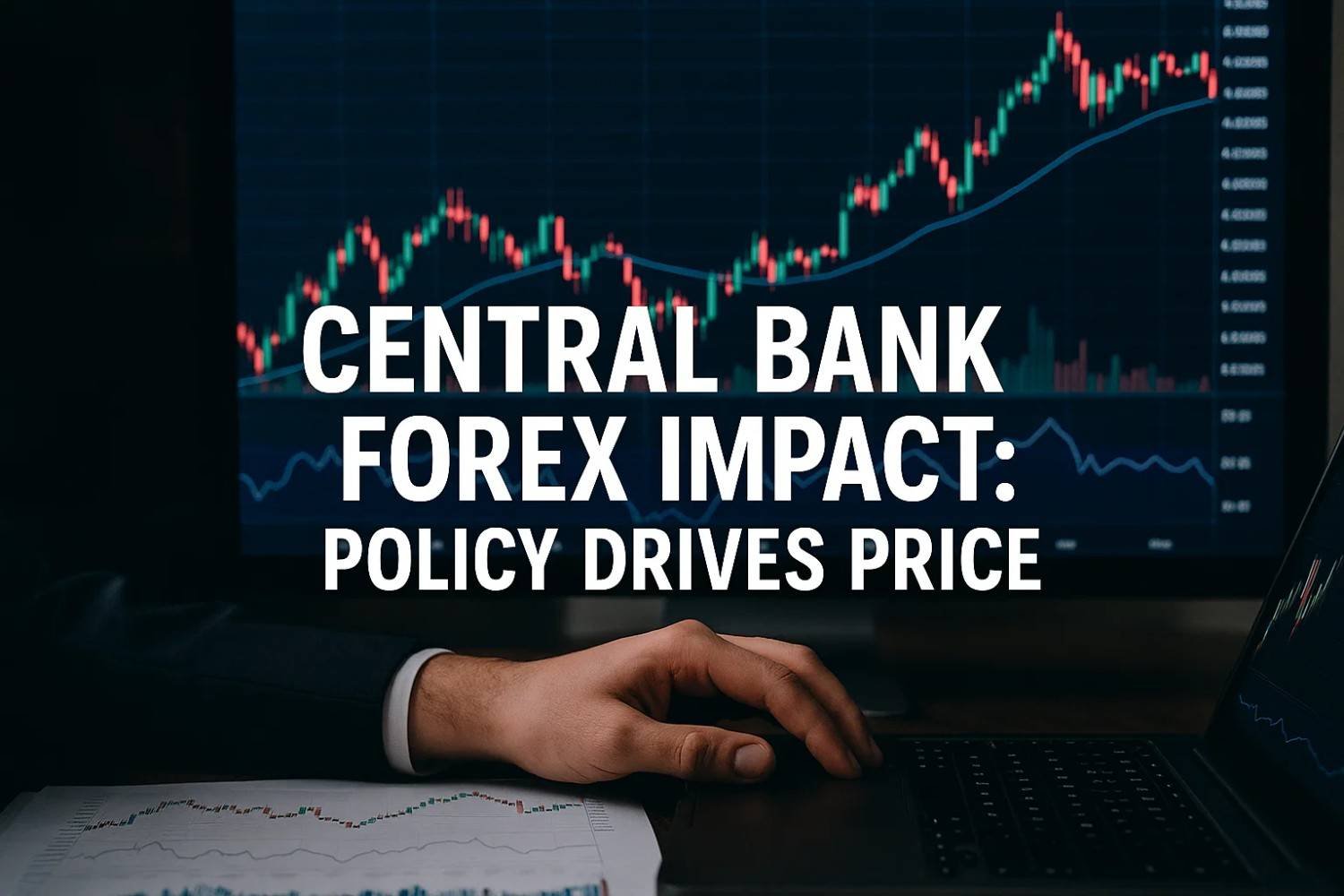 Central Bank Forex Impact: Policy Drives Price