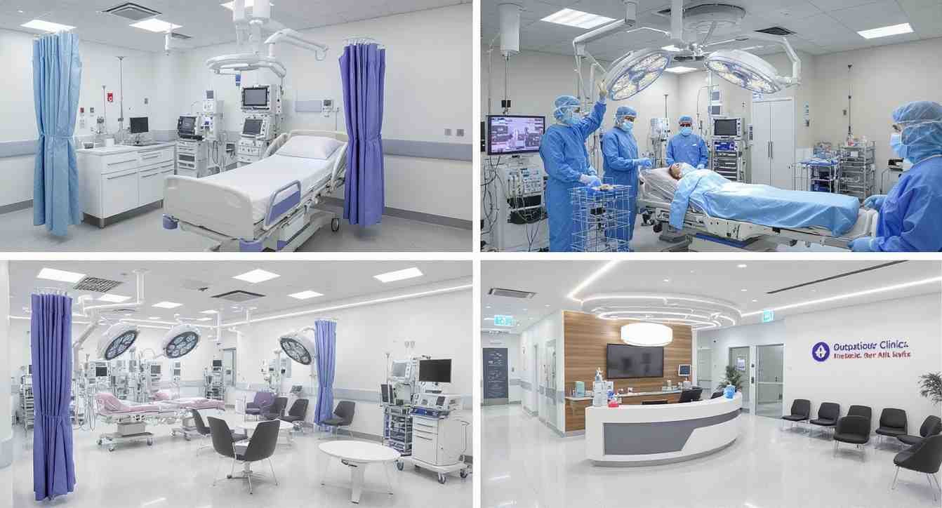 A Practical Patient Guide for Jahra Hospital