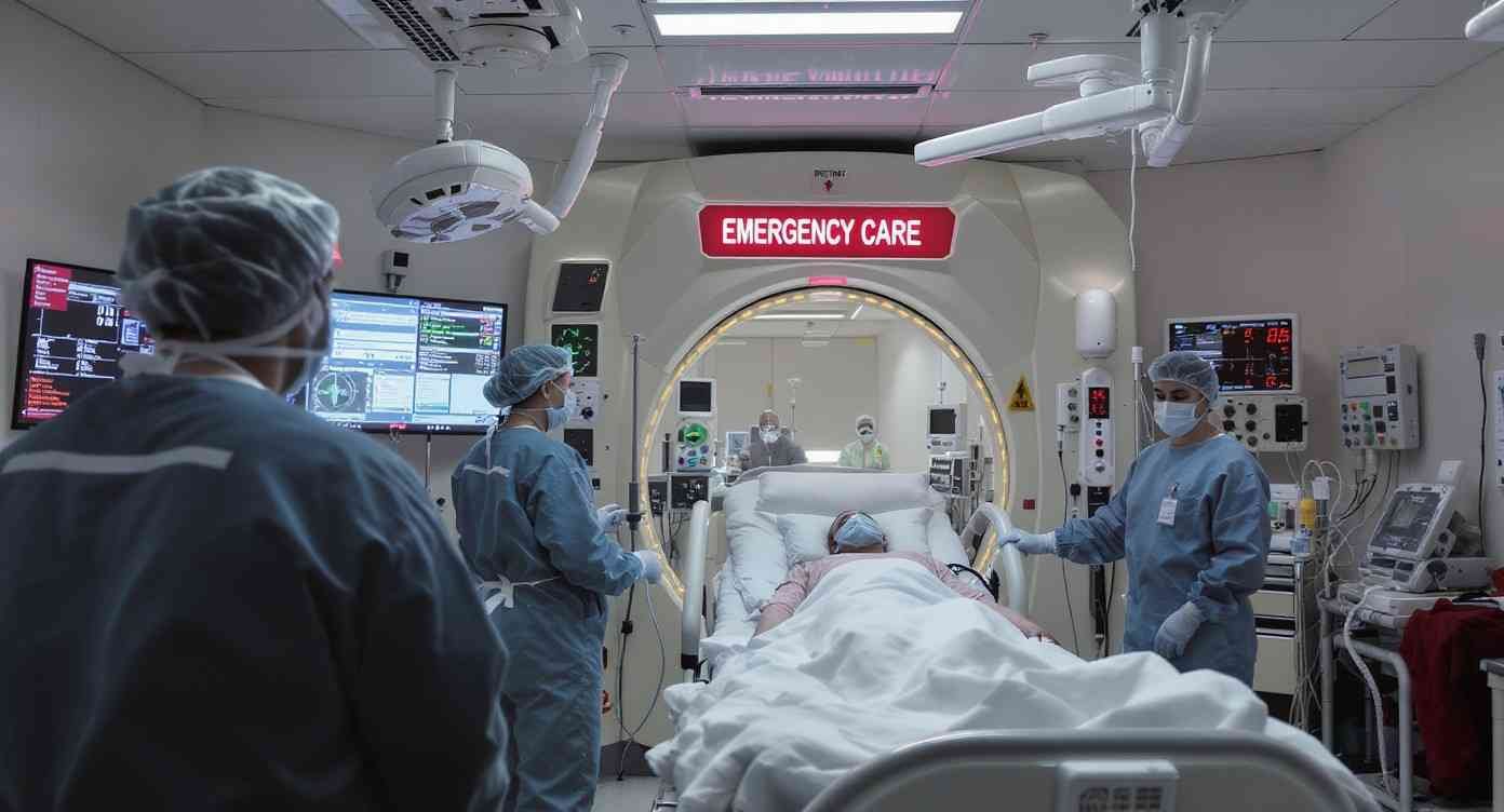 Emergency Care in Kuwait: A Rapid Response Unit