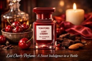Lost Cherry Perfume Sweet, Sensual, and Irresistible Fragrance