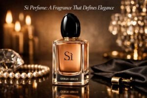 Si Perfume Elegance, Sophistication & Timeless Fragrance