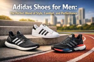 Adidas Shoes for Men Comfort, Style in Every Step