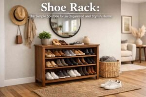 A shoe rack is one of those everyday furniture items that quietly improve your life. It keeps your home clean, your shoes safe, and your routine stress-free. No matter your space or lifestyle, a well-designed shoe rack brings order, comfort, and style into your home.
