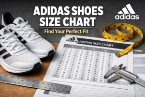 Adidas Shoes Size Chart Find Your Perfect Fit Easily