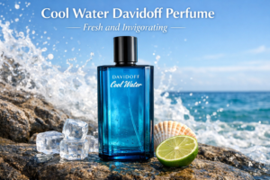 Cool Water Davidoff Perfume Fresh Aquatic Summer Fragrance