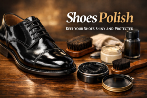 Shoes Polish Maintain Shin Protect and Extend Shoe Life