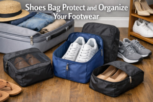 Shoes Bag Organize Protect and Carry Your Shoes Easily