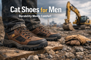 Cat Shoes for Men Comfort Strength and Everyday Style