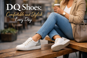 DQ Shoes Reliable Safety and Heavy-Duty Footwear