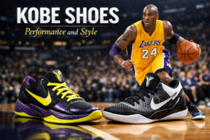 Kobe Shoes Durable Safe and Built for Hard Work