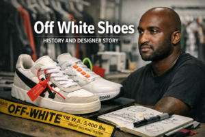 Off White Shoes Stylish Comfortable and Trendy Footwear