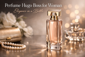 Perfume Hugo Boss for Woman Elegant Scents for Every Occasion