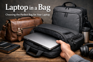Laptop in a Bag Choosing the Perfect Bag for Your Laptop