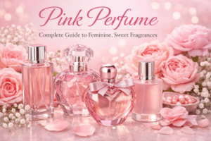 Pink Perfume Complete Guide to Feminine, Sweet Fragrances