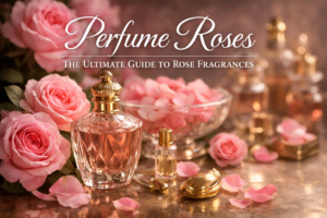 Perfume Roses The Ultimate Guide to Rose Fragrances