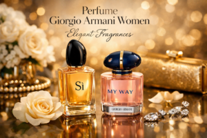 Perfume Giorgio Armani Women Elegant Fragrances