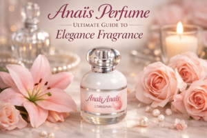 Anais Perfume Ultimate Guide to Elegance Fragrance