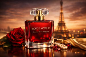 Rouge Avenue Perfume Luxurious Scent of Elegance