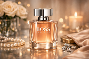 Perfume Hugo Boss for Woman Elegance, Fragrance Charm