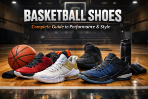 Basketball Shoes Complete Guide to Performance & Style