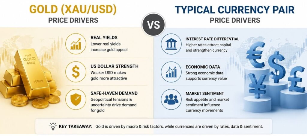 Fig 1.2 Intraday Gold Trading Strategy
